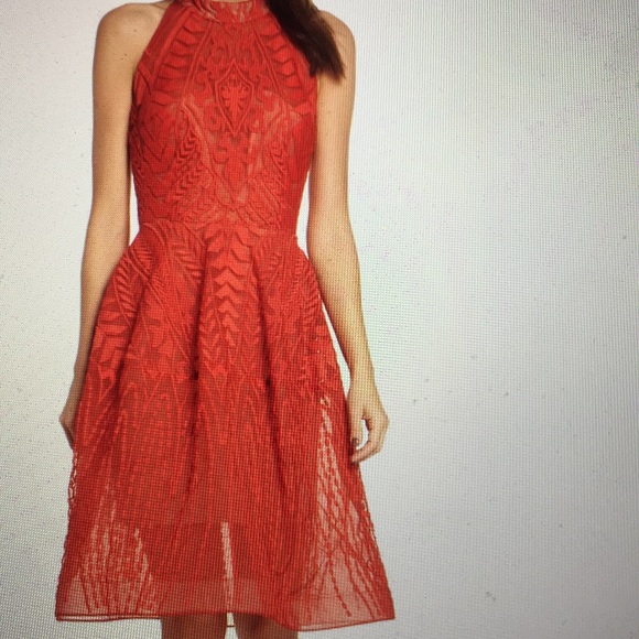 bronx and banco Dresses & Skirts - Notte Lace Fit & Flare dress bronx and banco Dresses & Skirts - Notte Lace Fit & Flare dress